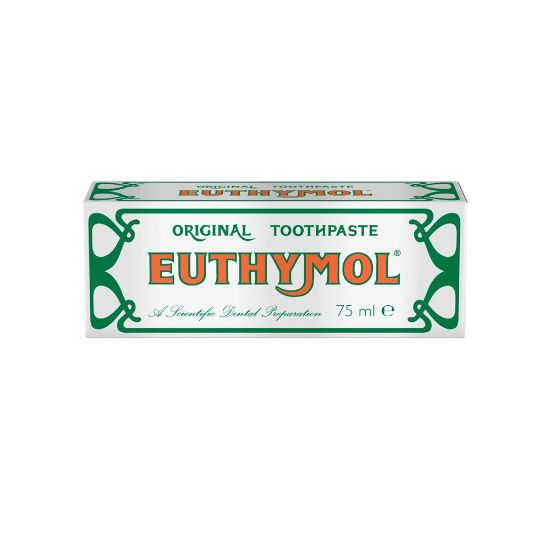 صورة معجون اسنان اوثيمول لندن